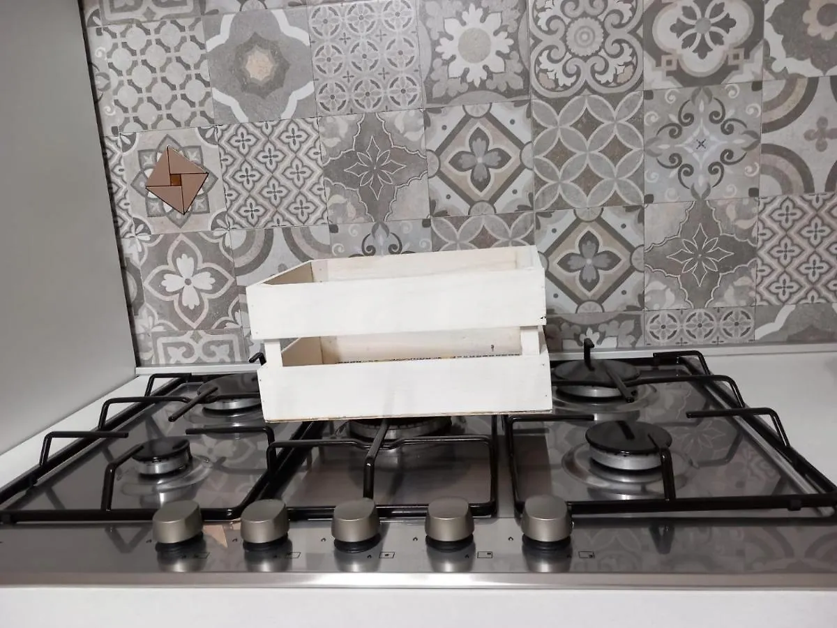 Casa Vacanze La Fulgentissima Villa Naro