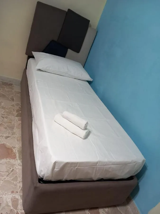 Holiday home Casa Vacanze La Fulgentissima Villa Naro