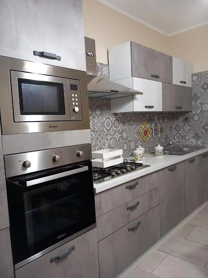 Casa Vacanze La Fulgentissima Villa Naro 0*,
