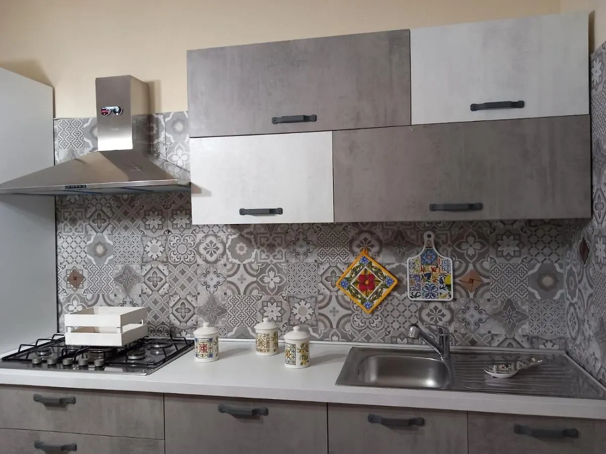 Casa Vacanze La Fulgentissima Villa Naro Holiday home
