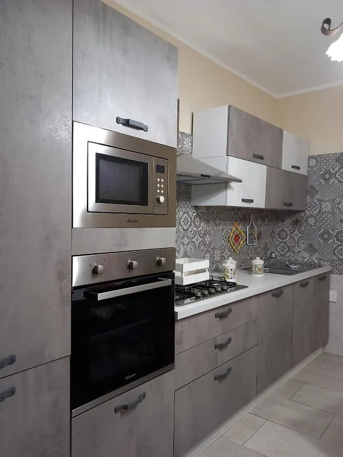 Casa Vacanze La Fulgentissima Villa Naro
